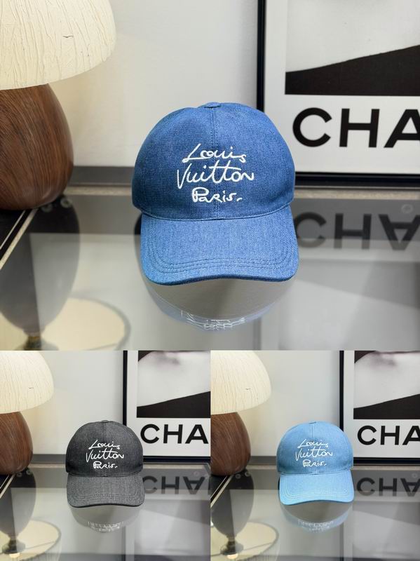 LV Cap dx154